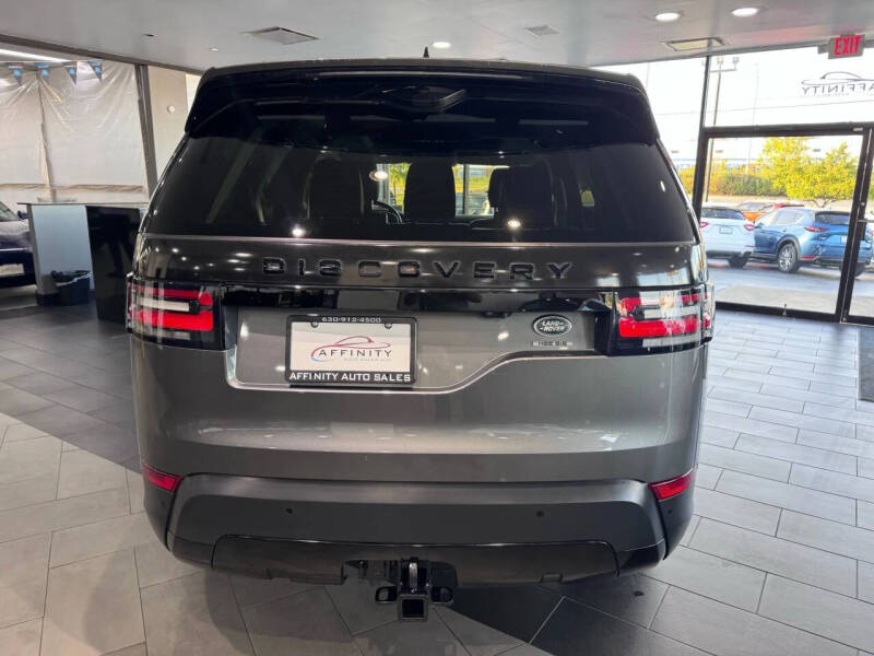 2019 Land Rover Discovery HSE