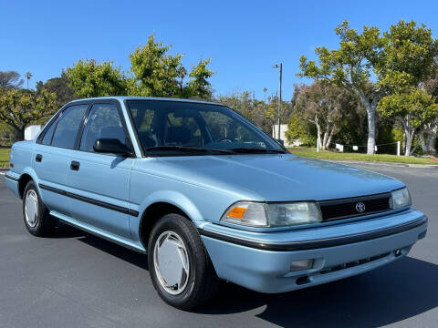 1991 Toyota Corolla for sale at Automaxx Of San Diego in Spring Valley CA