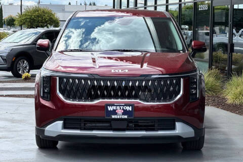 2026 Kia Carnival Hybrid LXS