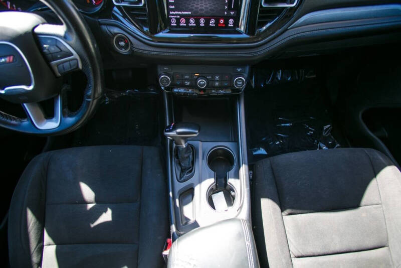 2022 Dodge Durango SXT