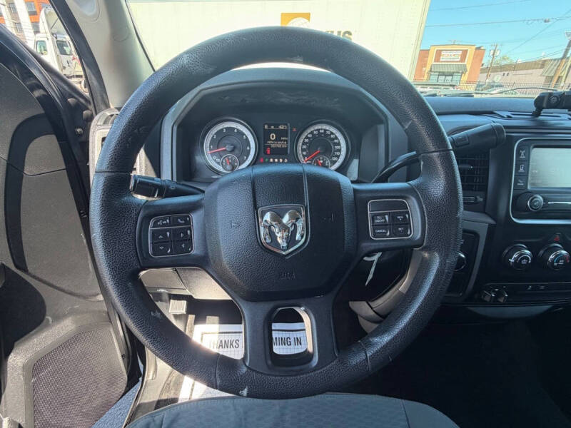 2014 RAM 1500 Express