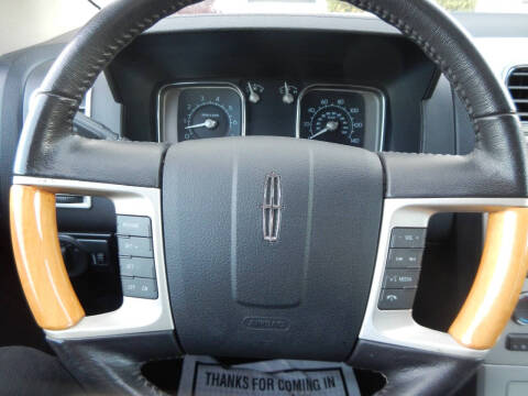 2008 Lincoln MKX