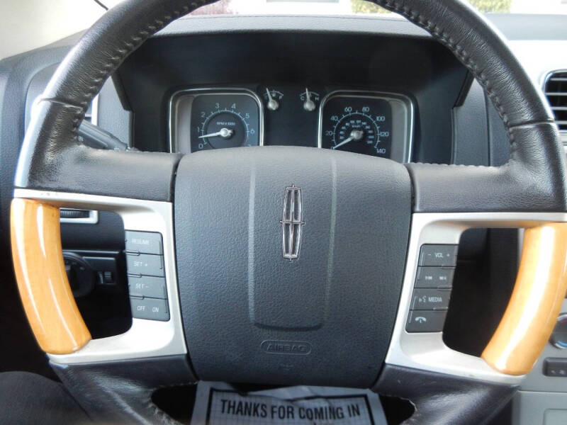 2008 Lincoln MKX