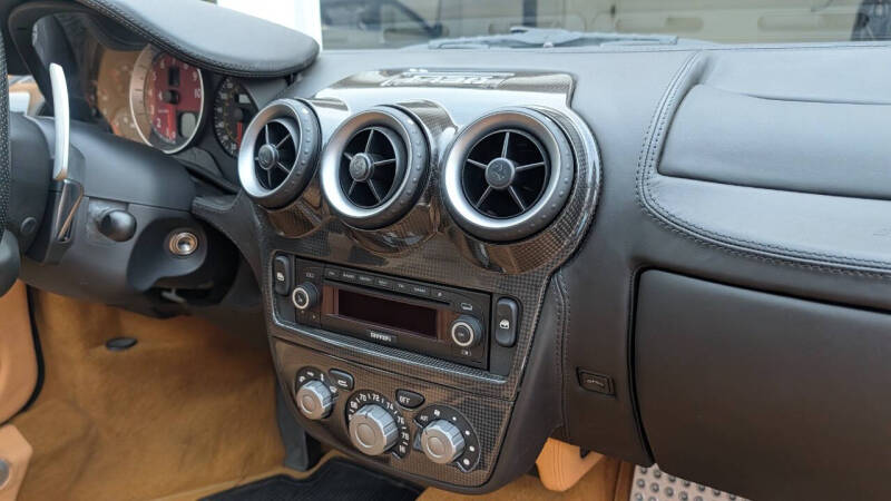 2007 Ferrari F430 F1 Spider