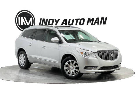 2017 Buick Enclave Leather