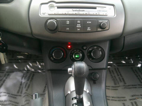 2007 Mitsubishi Eclipse Spyder GT