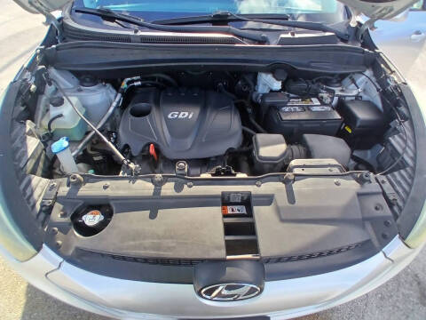 2015 Hyundai Tucson