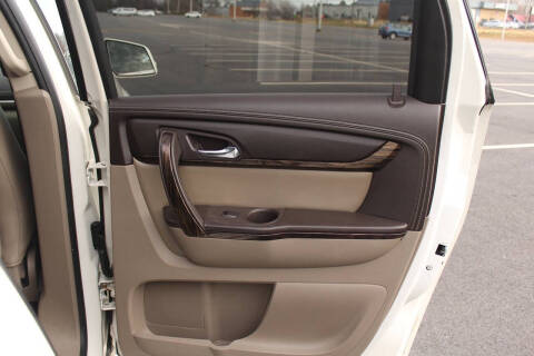 2014 GMC Acadia Denali