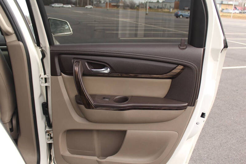 2014 GMC Acadia Denali