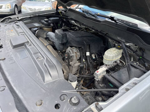 2015 Chevrolet Silverado 2500HD Work Truck