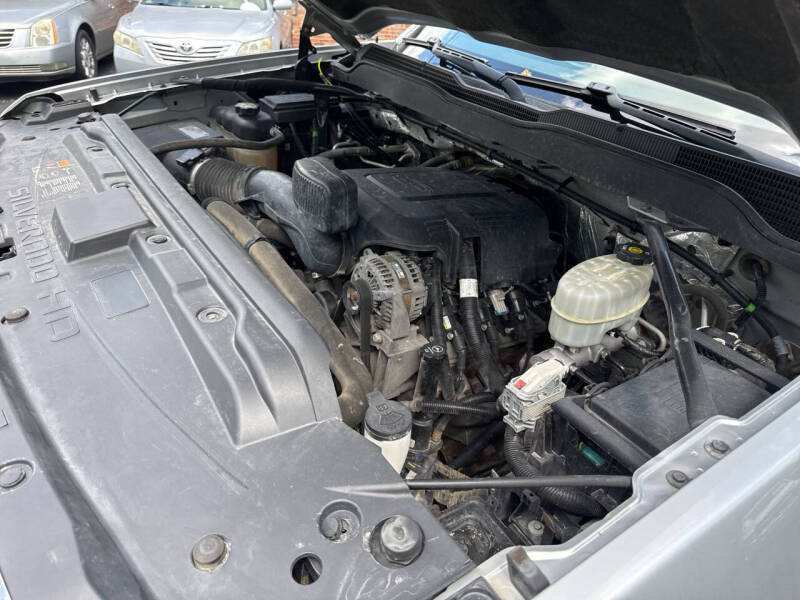 2015 Chevrolet Silverado 2500HD Work Truck