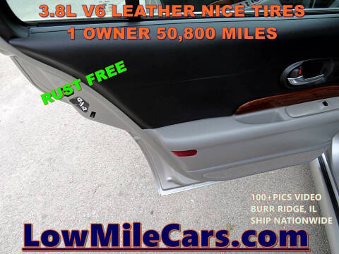 2005 Buick LeSabre Custom