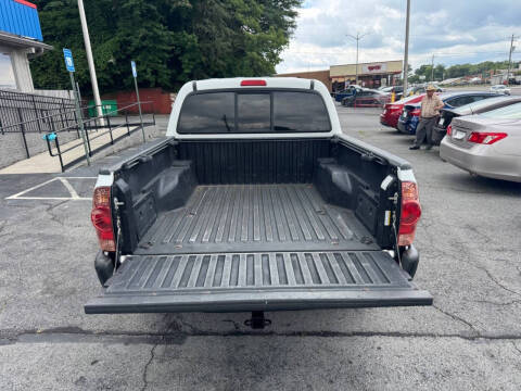 2015 Toyota Tacoma PreRunner