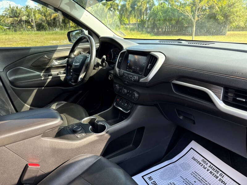 2018 GMC Terrain SLT