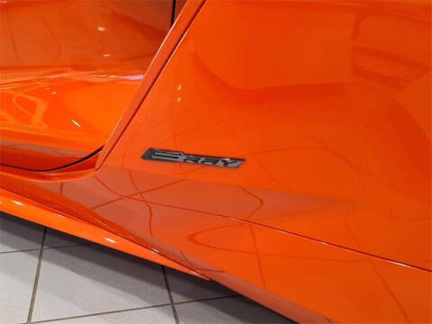 2026 Chevrolet Corvette E-Ray