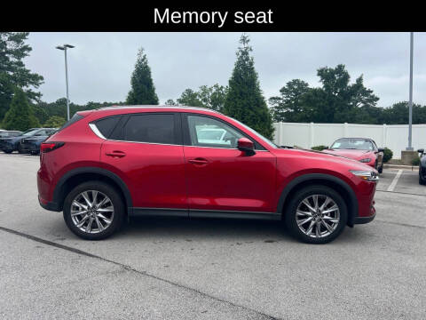 2019 Mazda CX-5 Grand Touring