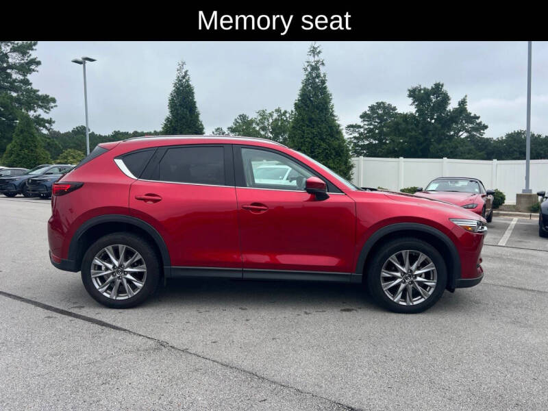 2019 Mazda CX-5 Grand Touring