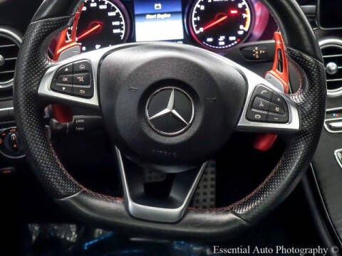 2018 Mercedes-Benz C-Class AMG C 43