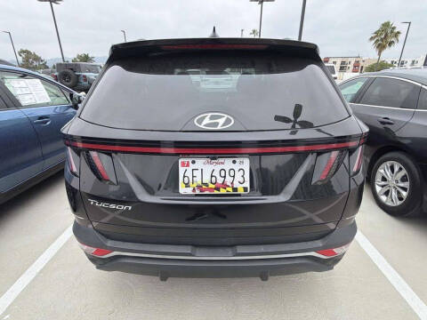 2023 Hyundai Tucson SEL