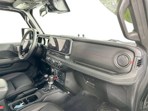 2024 Jeep Gladiator Rubicon