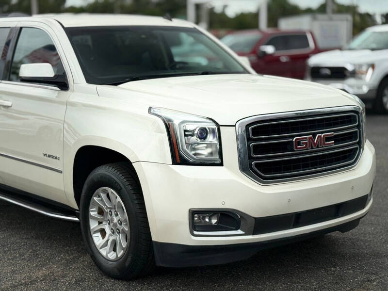 2015 GMC Yukon SLT