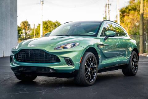 2021 Aston Martin DBX