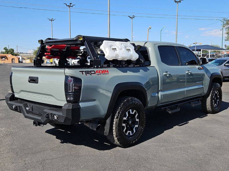 2023 Toyota Tacoma TRD Off-Road