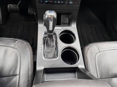 2019 Ford Flex Limited