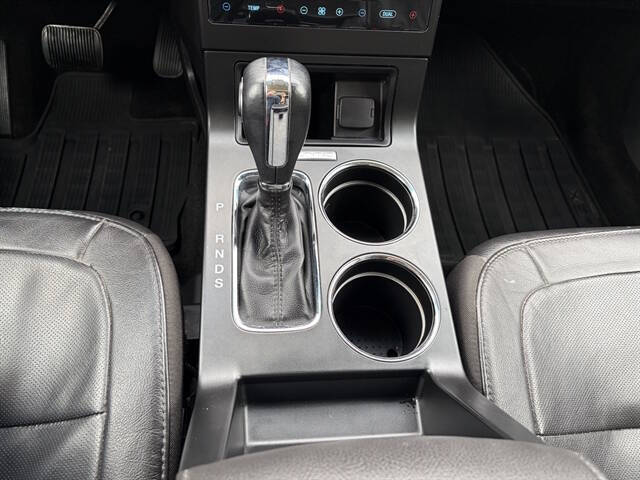 2019 Ford Flex Limited