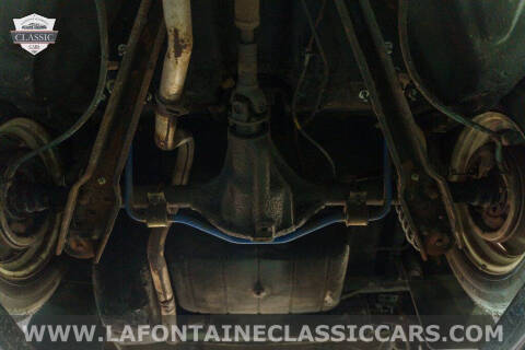 1958 Volvo 2dr Sedan