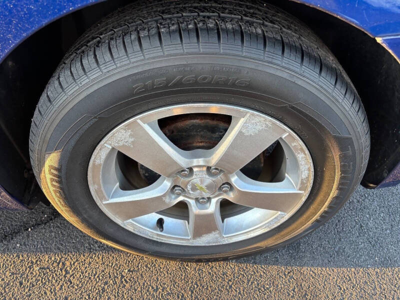 2012 Chevrolet Cruze LT