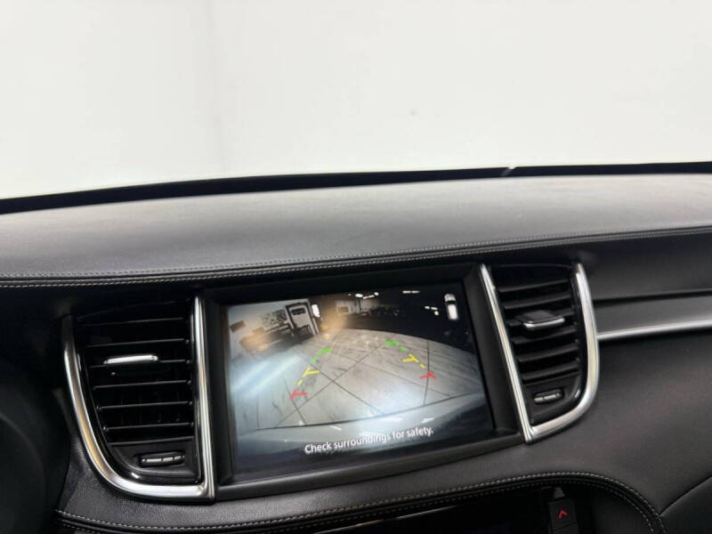 2021 Infiniti QX50 Luxe