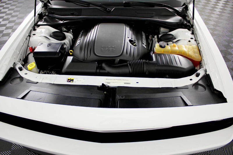 2012 Dodge Challenger R/T