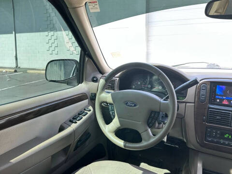 2004 Ford Explorer Eddie Bauer