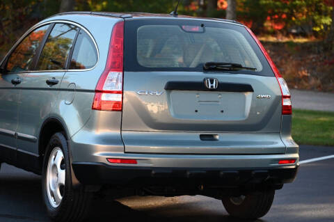 2010 Honda CR-V LX