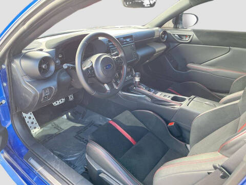 2024 Subaru BRZ Limited