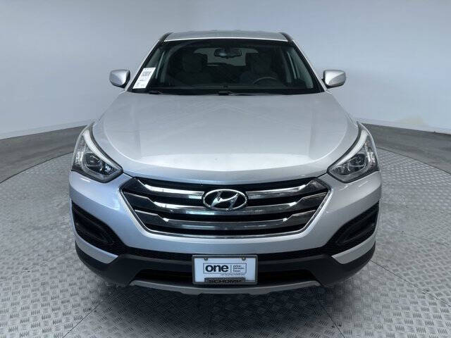 2013 Hyundai Santa Fe Sport 2.4L