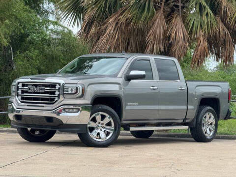 2017 GMC Sierra 1500