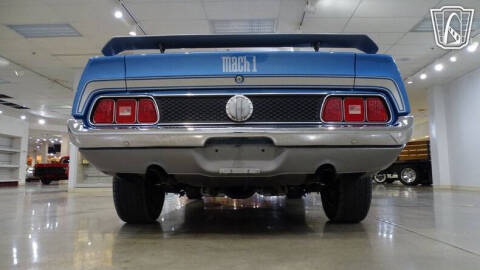 1972 Ford Mustang
