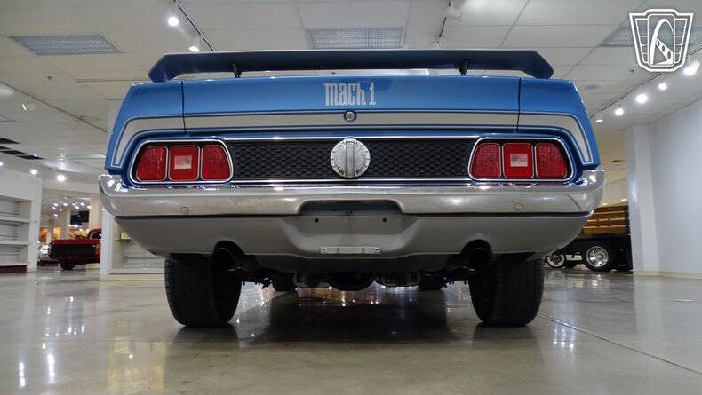 1972 Ford Mustang