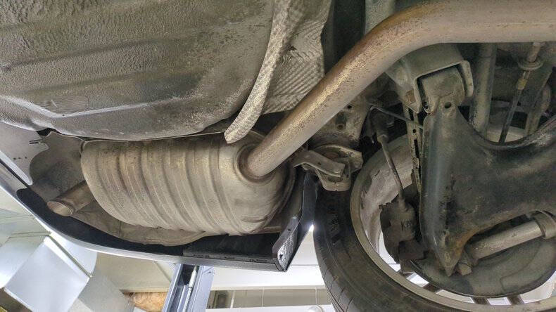 1999 BMW 7 Series 740i