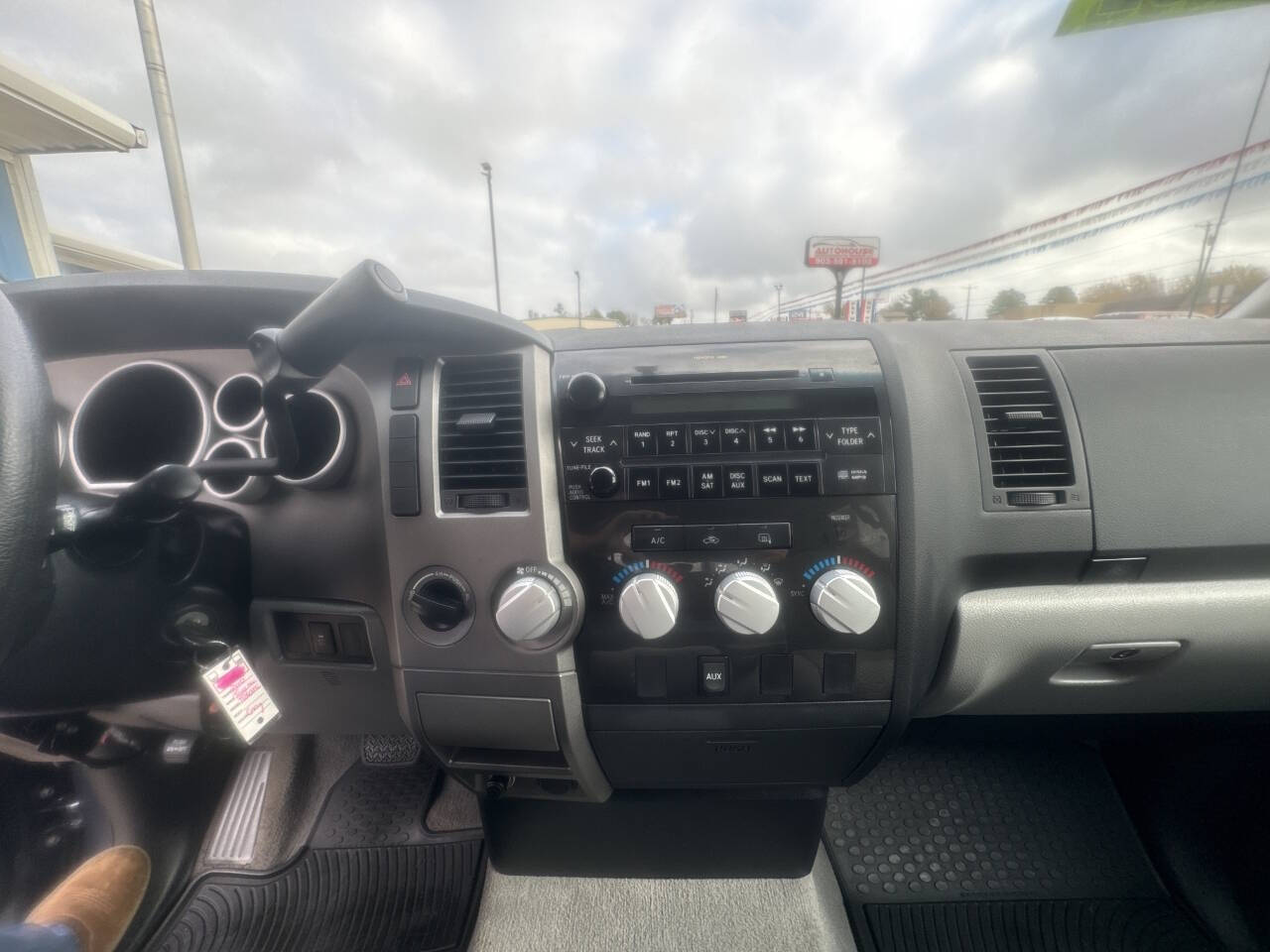 2010 Toyota Tundra for sale at Autohouse Auto Finance in Tyler, TX