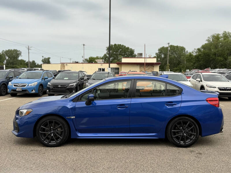 2018 Subaru WRX Limited