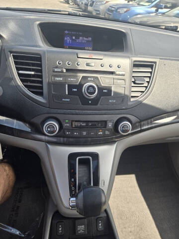 2014 Honda CR-V EX-L