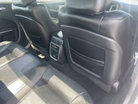 2021 Dodge Charger SXT