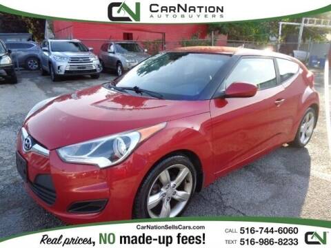 2013 Hyundai Veloster for sale at CarNation AUTOBUYERS Inc. in Rockville Centre NY