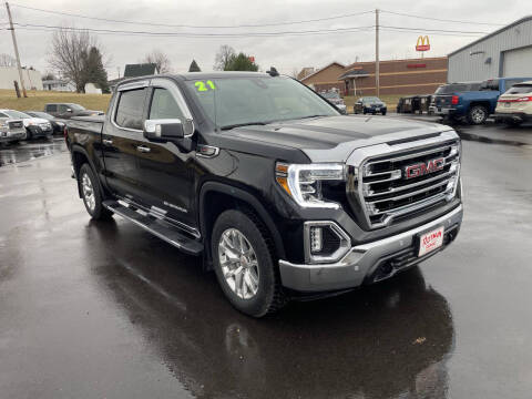 2021 GMC Sierra 1500 for sale at ROTMAN MOTOR CO in Maquoketa IA