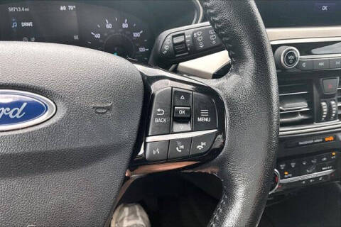 2021 Ford Escape SEL