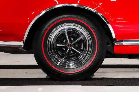 1967 Oldsmobile 442