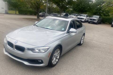 2016 BMW 3 Series for sale at Huntcor Auto in Cookeville TN